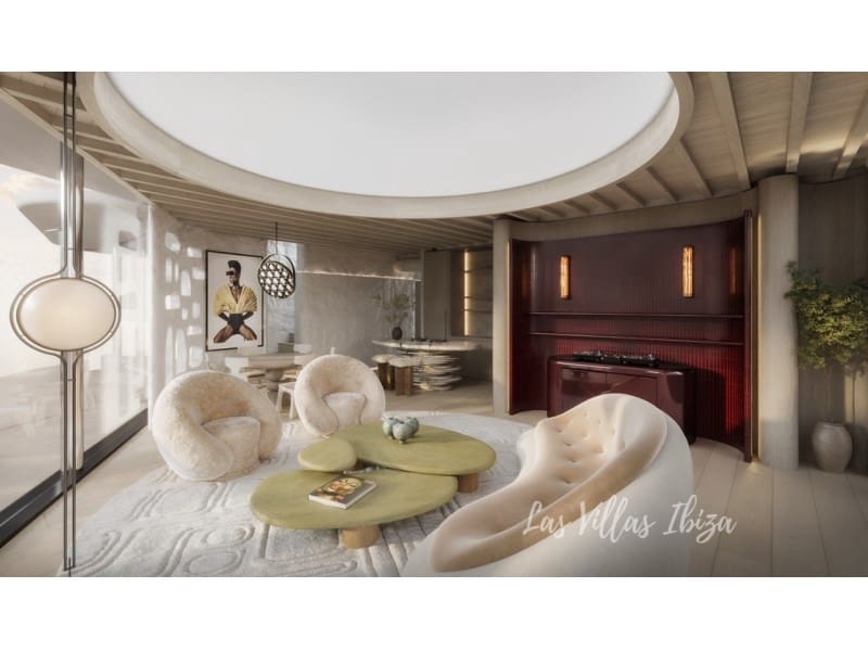 3 slaapkamer Villa te koop in Ibiza dorp met zwembad - € 8.999.998 (Ref: 9811435)