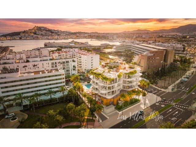3 slaapkamer Villa te koop in Ibiza dorp met zwembad - € 8.999.998 (Ref: 9811435)