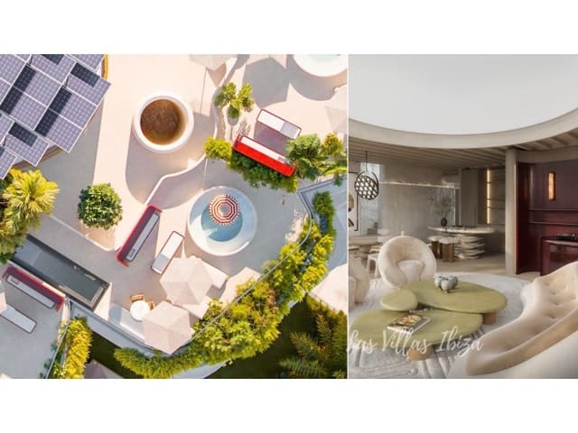 3 slaapkamer Villa te koop in Ibiza dorp met zwembad - € 8.999.998 (Ref: 9811435)