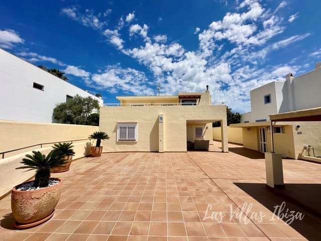 4 chambre Villa/Maison à vendre à Santa Gertrudis de Fruitera, Santa Eulalia / Santa Eularia avec piscine garage - 3 000 000 € (Ref: 9814349)