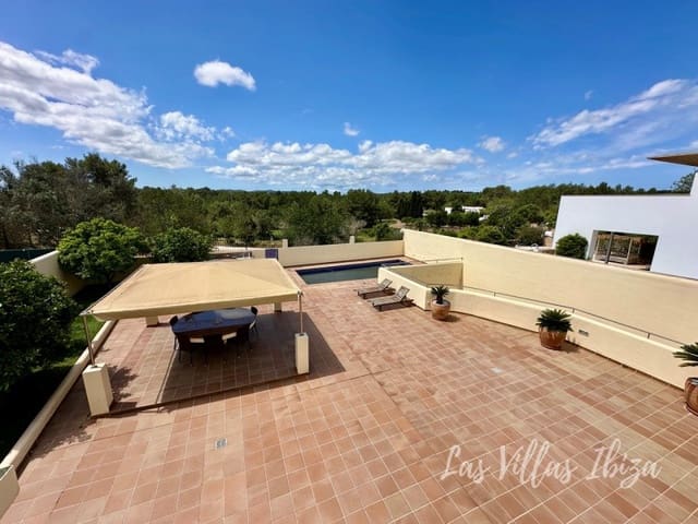 4 chambre Villa/Maison à vendre à Santa Gertrudis de Fruitera, Santa Eulalia / Santa Eularia avec piscine garage - 3 000 000 € (Ref: 9814349)