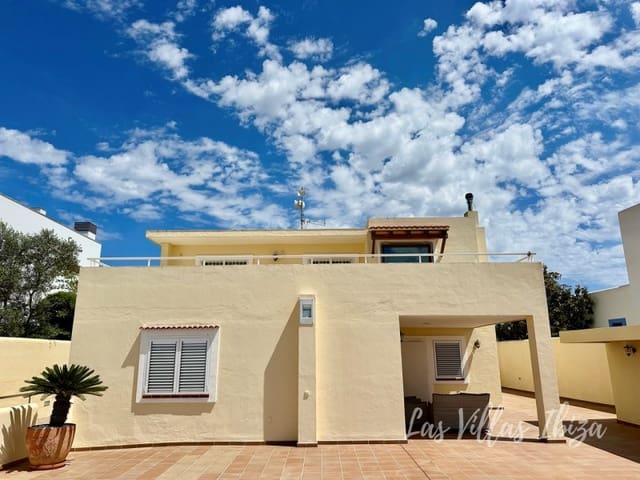 4 chambre Villa/Maison à vendre à Santa Gertrudis de Fruitera, Santa Eulalia / Santa Eularia avec piscine garage - 3 000 000 € (Ref: 9814349)
