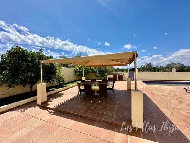 4 chambre Villa/Maison à vendre à Santa Gertrudis de Fruitera, Santa Eulalia / Santa Eularia avec piscine garage - 3 000 000 € (Ref: 9814349)