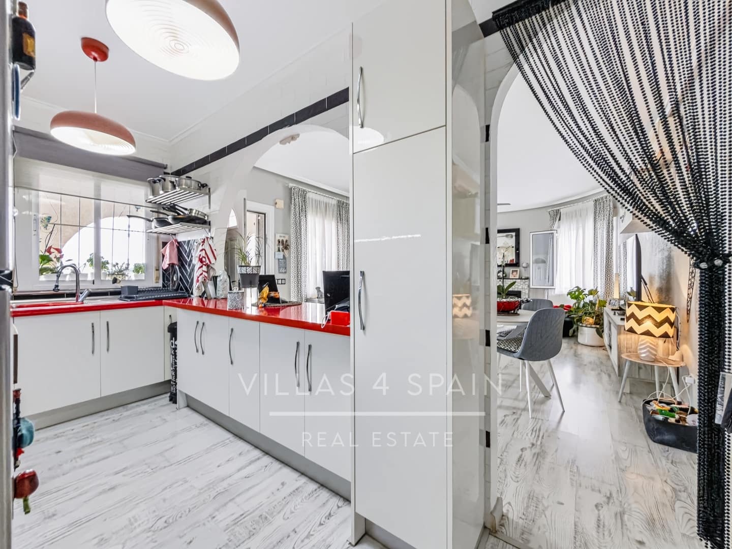 3 sovrum Villa till salu i Ciudad Quesada med pool - 420 000 € (Ref: 10002577)
