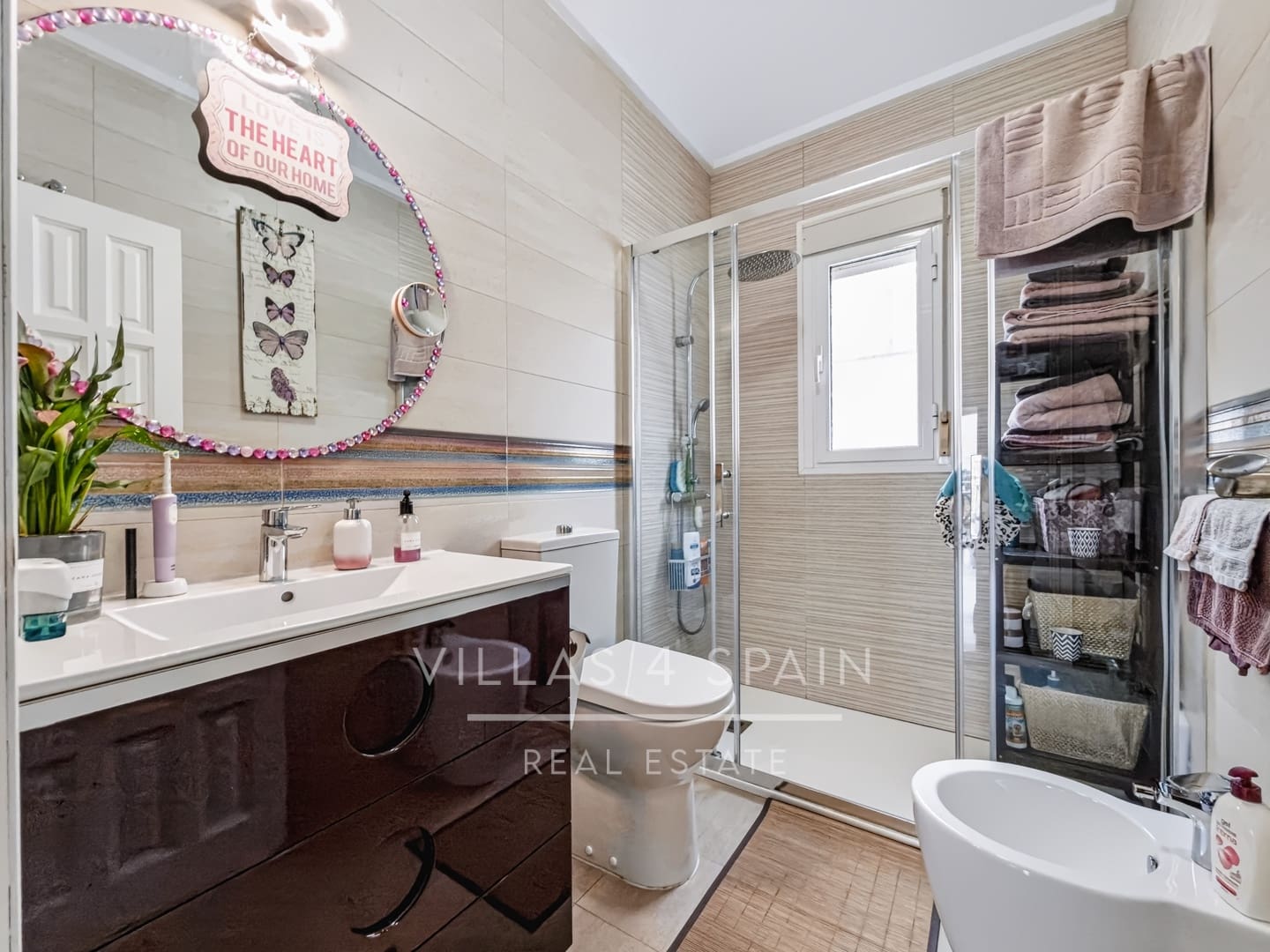 3 sovrum Villa till salu i Ciudad Quesada med pool - 420 000 € (Ref: 10002577)