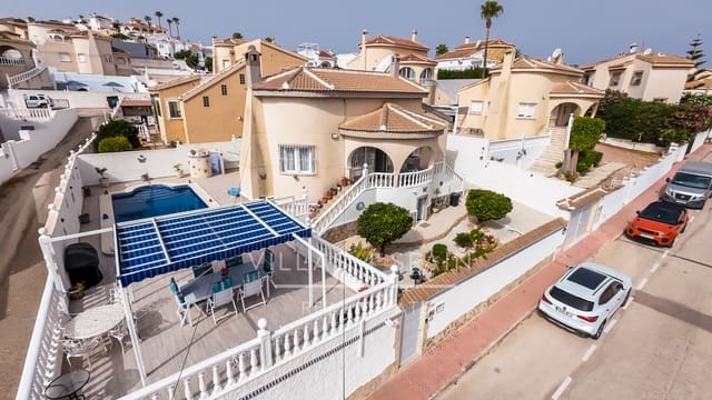 3 sovrum Villa till salu i Ciudad Quesada, Rojales med pool - 420 000 € (Ref: 10002577)