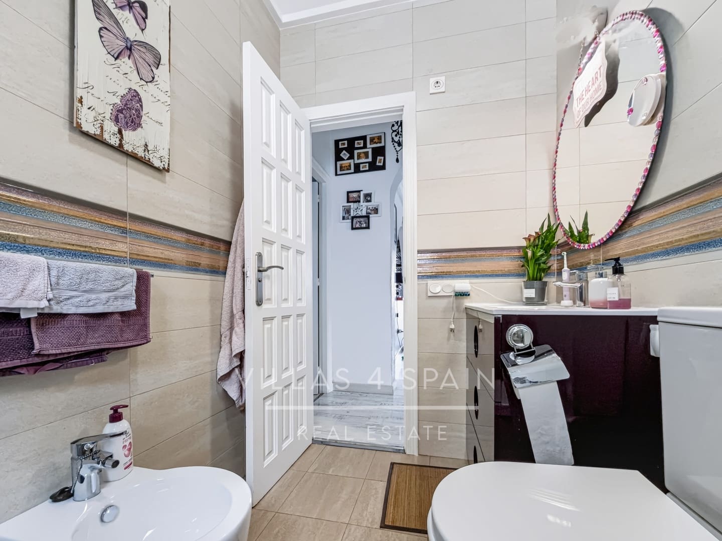 3 sovrum Villa till salu i Ciudad Quesada med pool - 420 000 € (Ref: 10002577)
