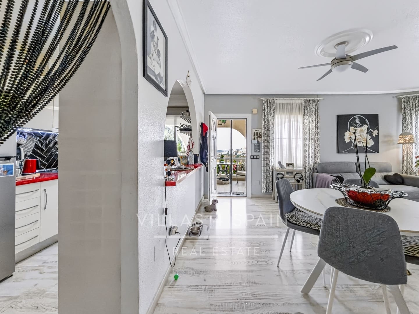 3 sovrum Villa till salu i Ciudad Quesada med pool - 420 000 € (Ref: 10002577)