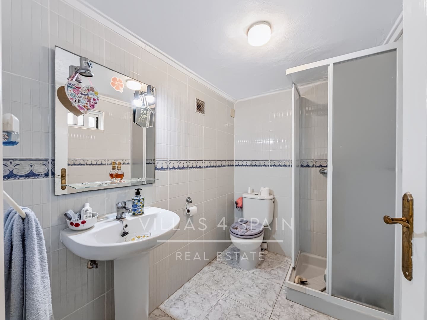 3 sovrum Villa till salu i Ciudad Quesada med pool - 420 000 € (Ref: 10002577)