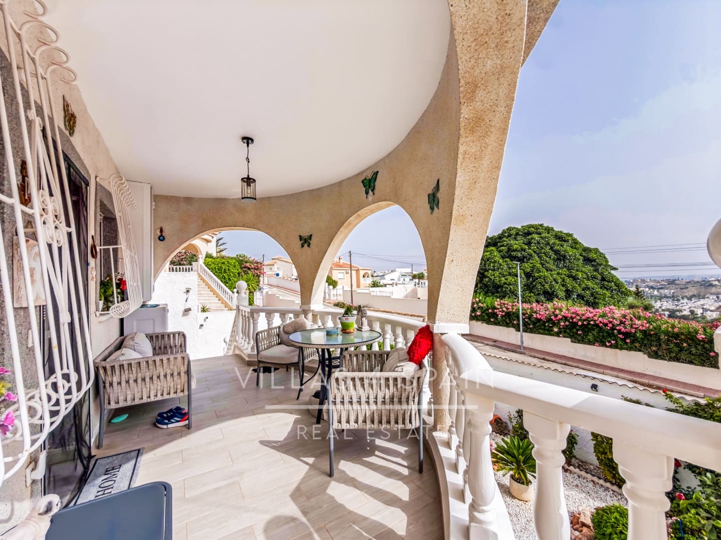 3 sovrum Villa till salu i Ciudad Quesada med pool - 420 000 € (Ref: 10002577)