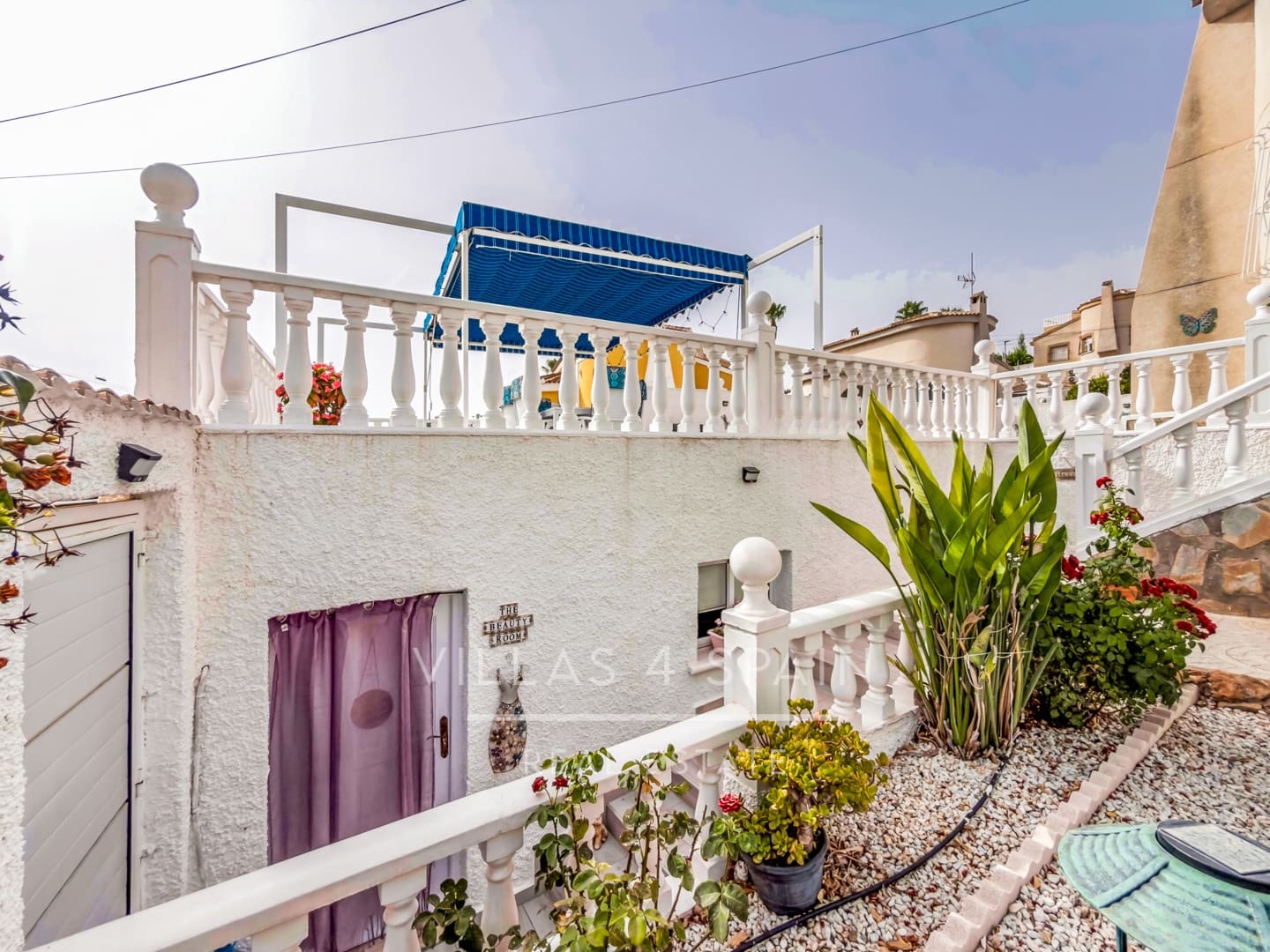 3 sovrum Villa till salu i Ciudad Quesada med pool - 420 000 € (Ref: 10002577)