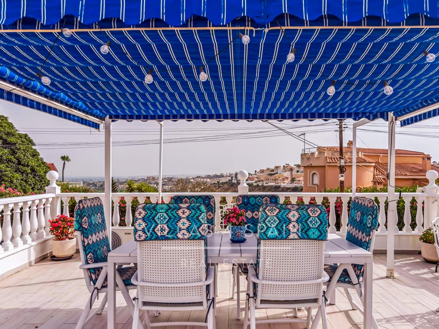 3 sovrum Villa till salu i Ciudad Quesada med pool - 420 000 € (Ref: 10002577)
