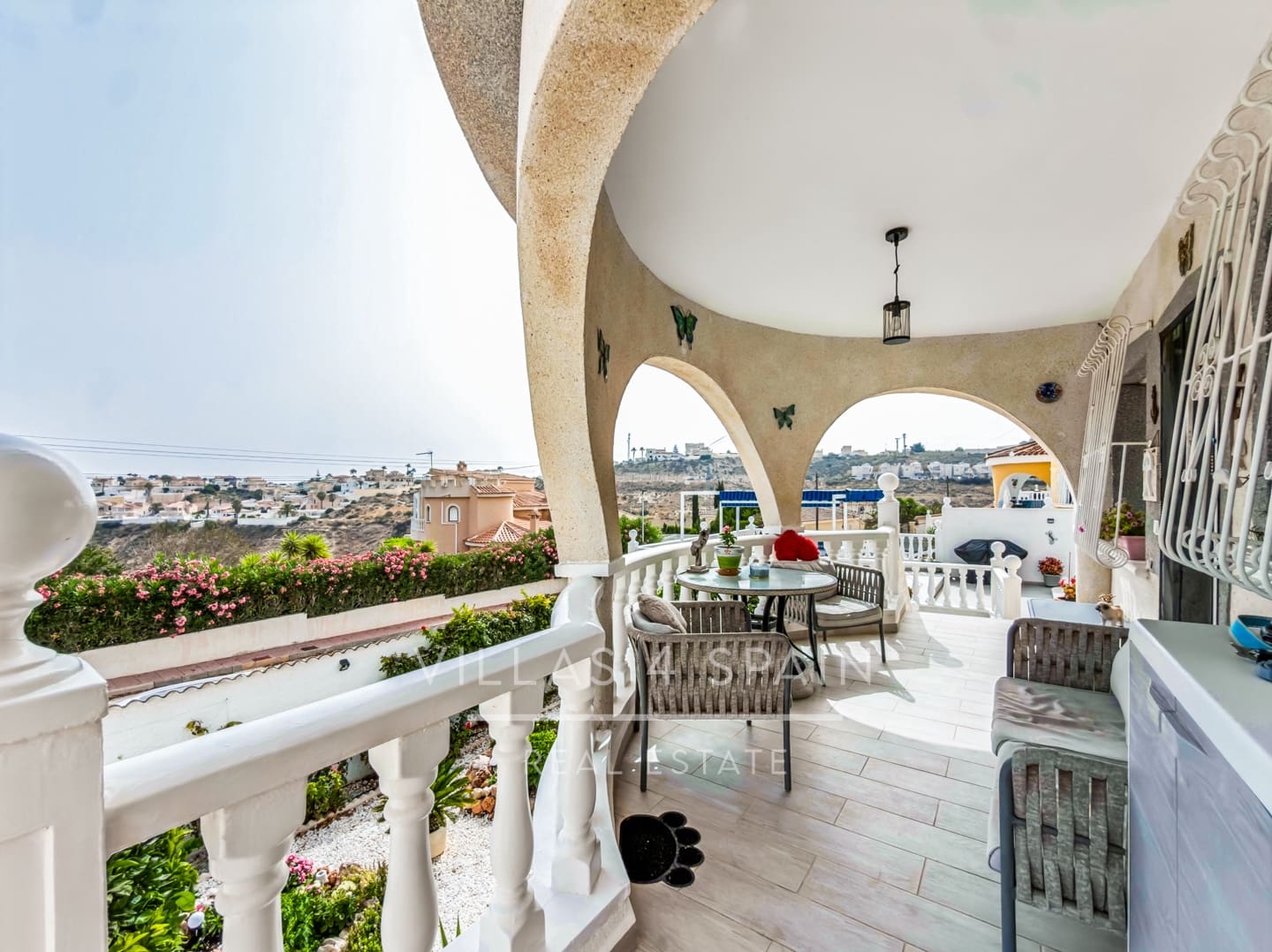 3 sovrum Villa till salu i Ciudad Quesada med pool - 420 000 € (Ref: 10002577)
