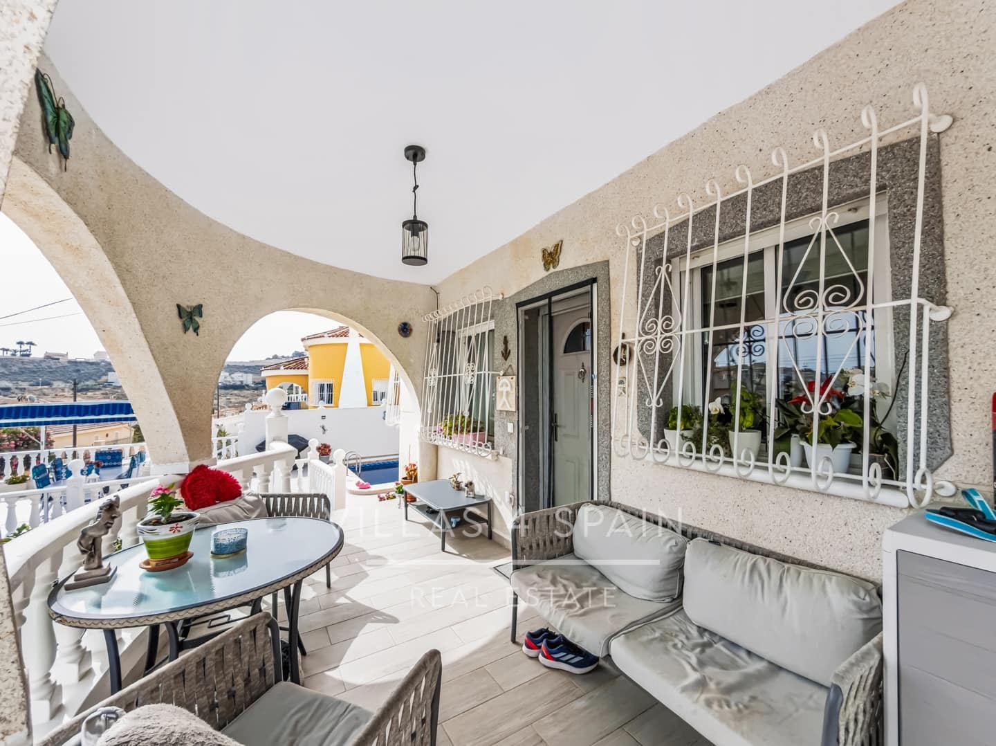 3 sovrum Villa till salu i Ciudad Quesada med pool - 420 000 € (Ref: 10002577)