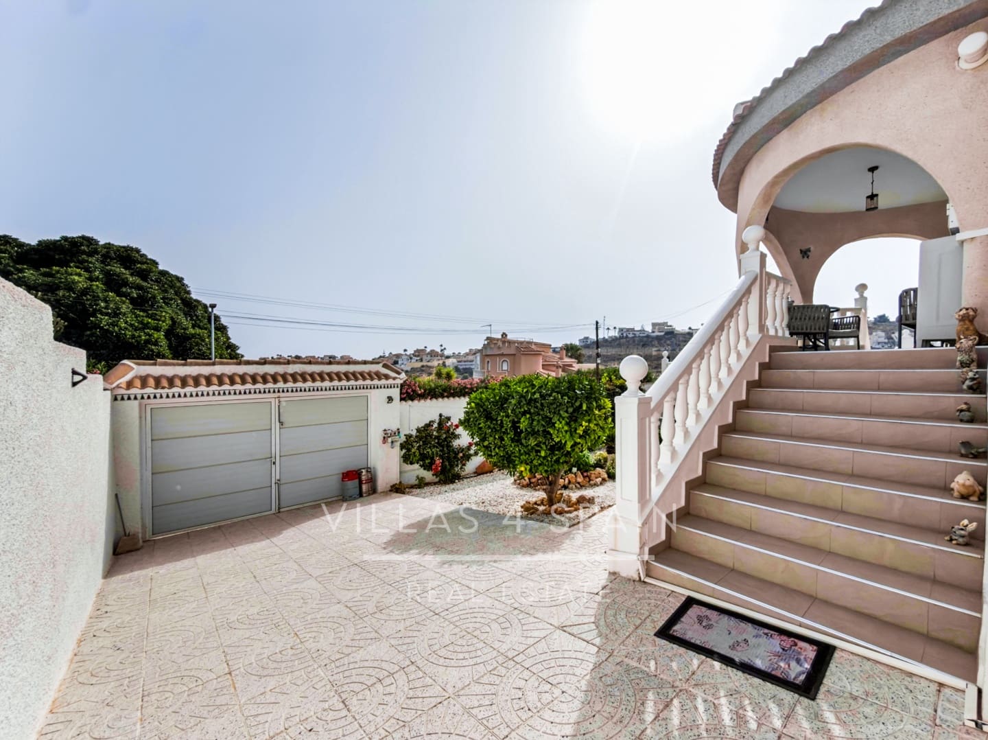 3 sovrum Villa till salu i Ciudad Quesada med pool - 420 000 € (Ref: 10002577)