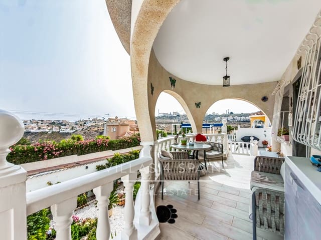 3 sovrum Villa till salu i Ciudad Quesada, Rojales med pool - 420 000 € (Ref: 10002577)