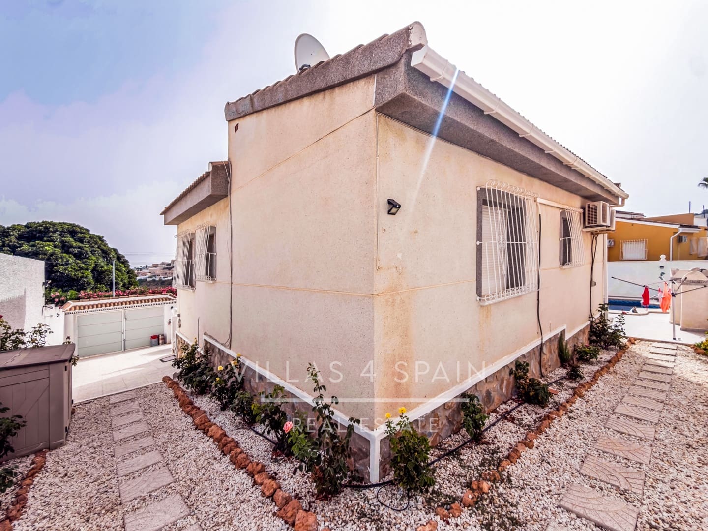 3 sovrum Villa till salu i Ciudad Quesada med pool - 420 000 € (Ref: 10002577)