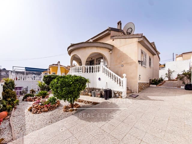 3 sovrum Villa till salu i Ciudad Quesada, Rojales med pool - 420 000 € (Ref: 10002577)