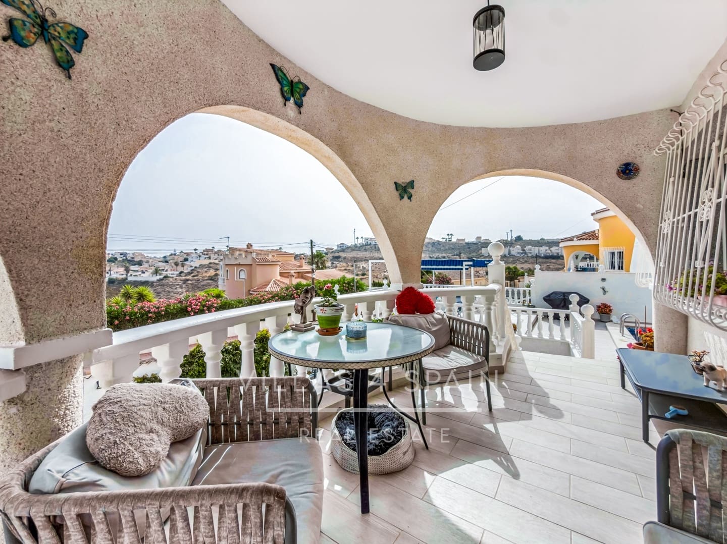 3 sovrum Villa till salu i Ciudad Quesada med pool - 420 000 € (Ref: 10002577)
