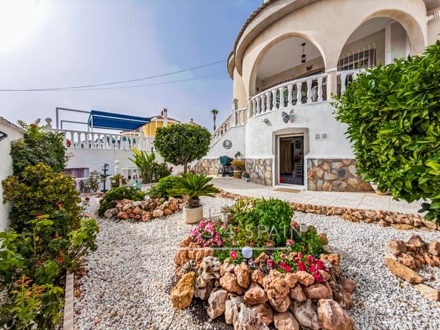 3 sovrum Villa till salu i Ciudad Quesada, Rojales med pool - 420 000 € (Ref: 10002577)