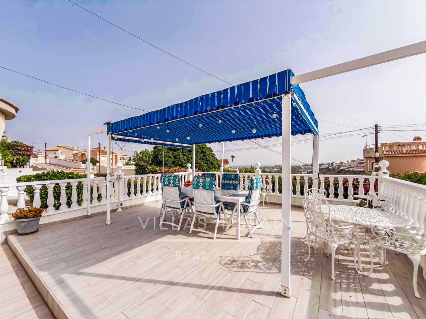 3 sovrum Villa till salu i Ciudad Quesada med pool - 420 000 € (Ref: 10002577)