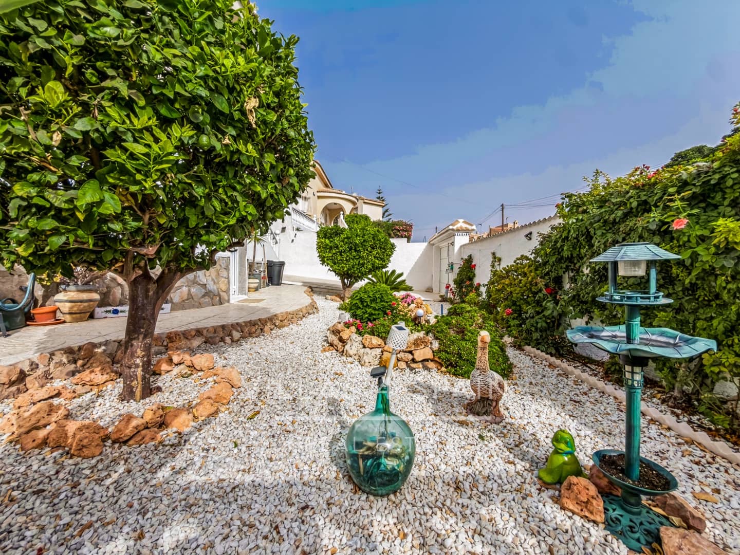 3 sovrum Villa till salu i Ciudad Quesada med pool - 420 000 € (Ref: 10002577)