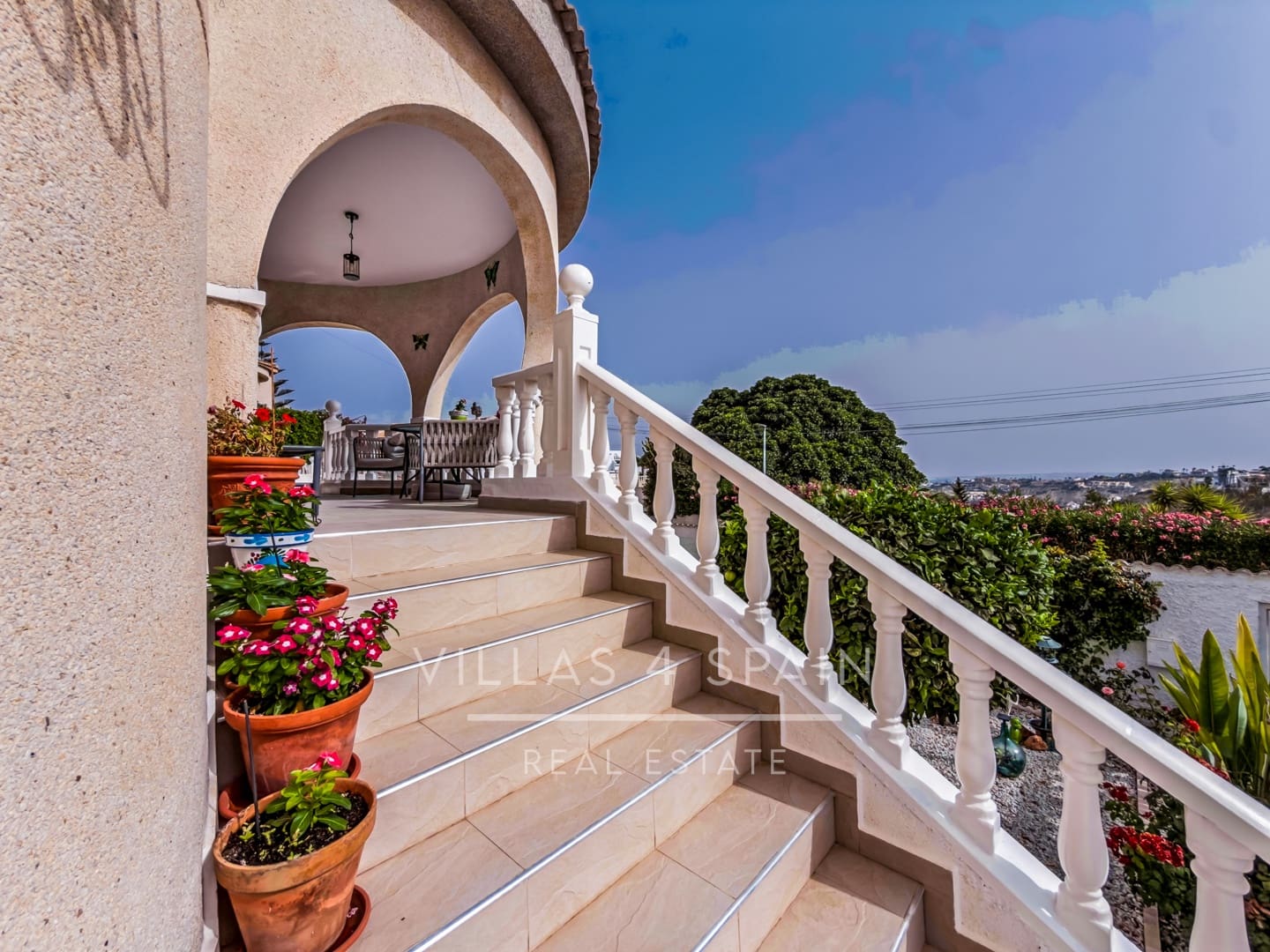 3 sovrum Villa till salu i Ciudad Quesada med pool - 420 000 € (Ref: 10002577)