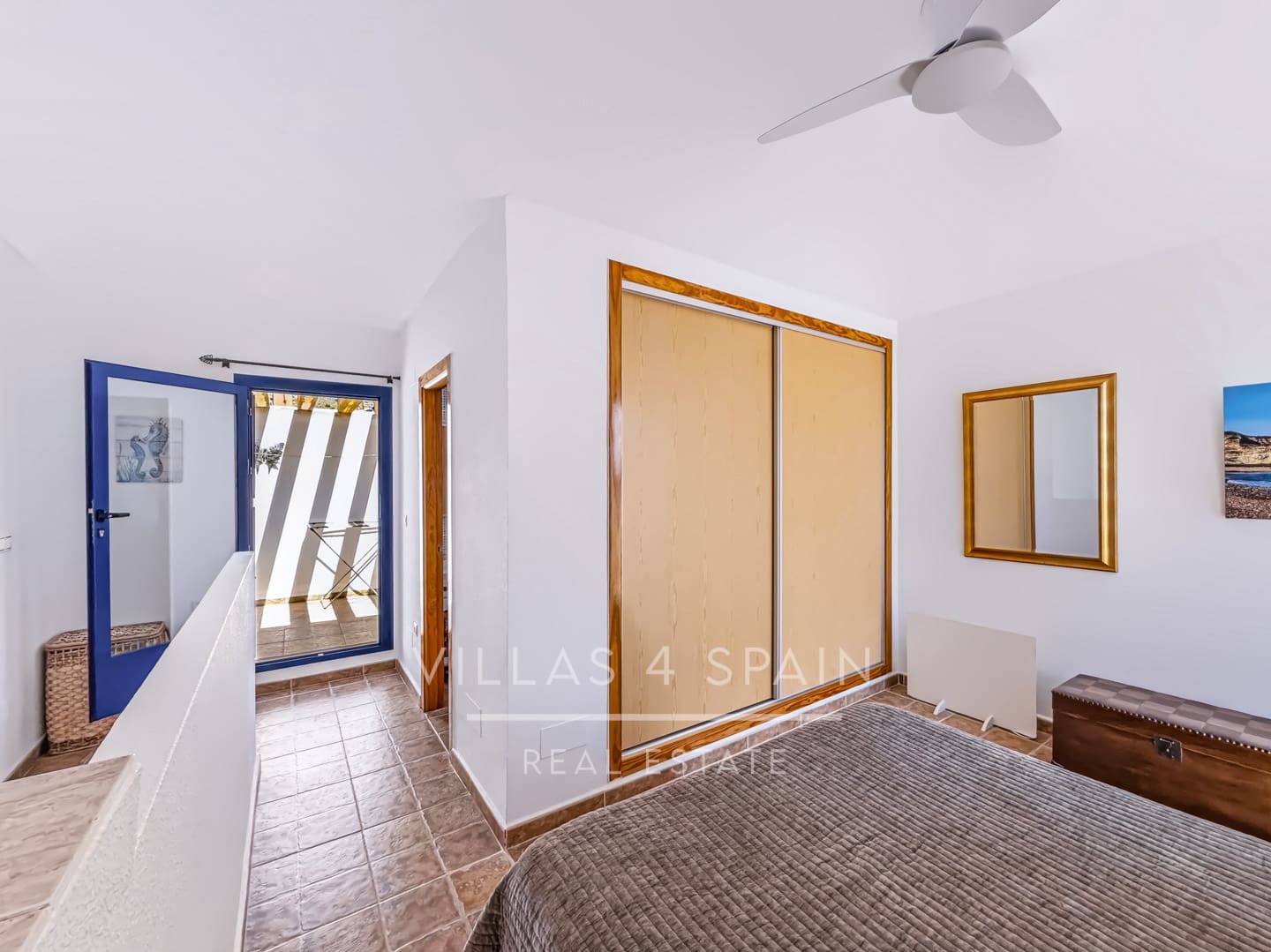 3 soveværelse Villa til salg i Fortuna med swimmingpool garage - € 259.000 (Ref: 10010238)