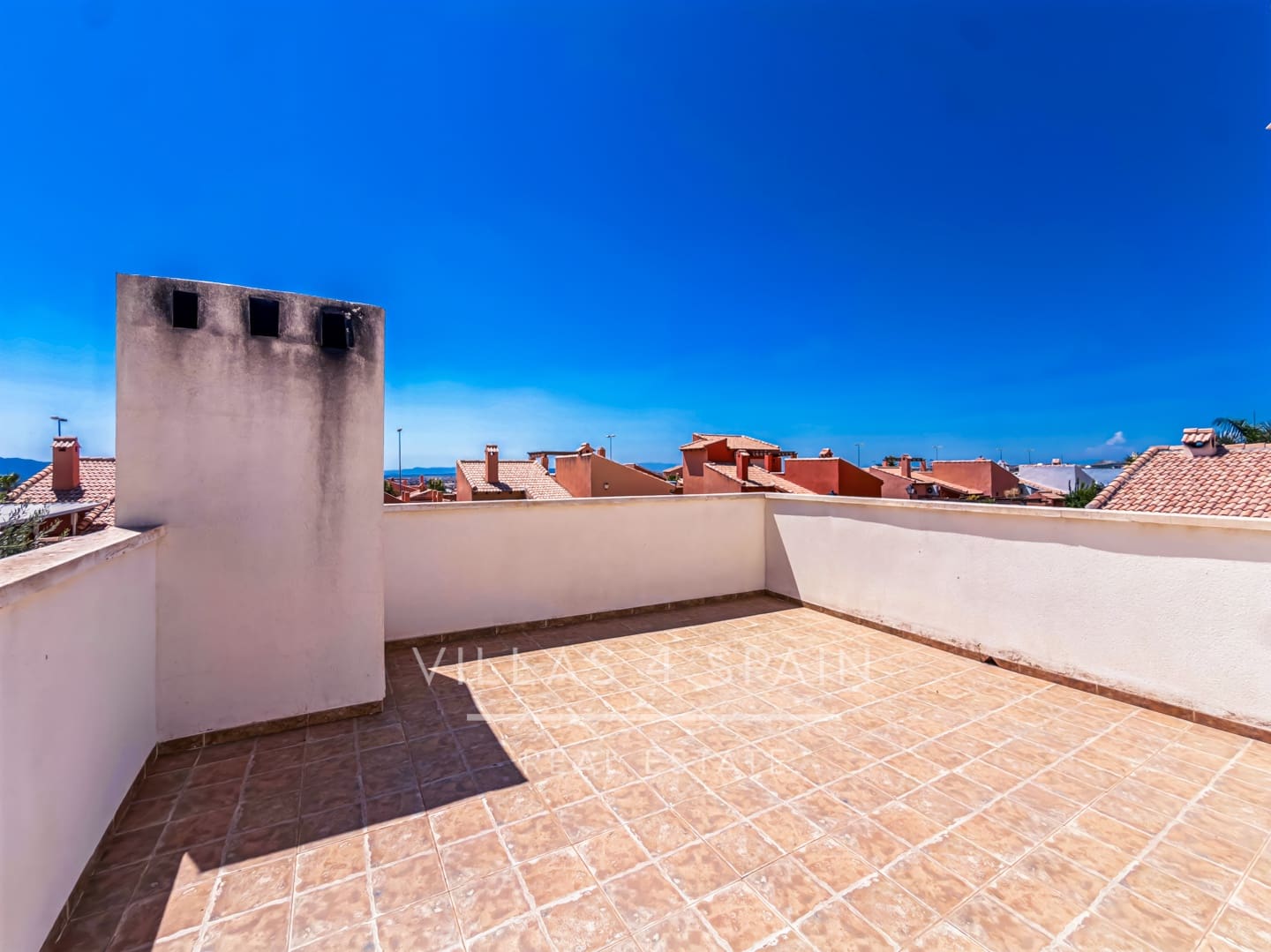 3 soveværelse Villa til salg i Fortuna med swimmingpool garage - € 259.000 (Ref: 10010238)