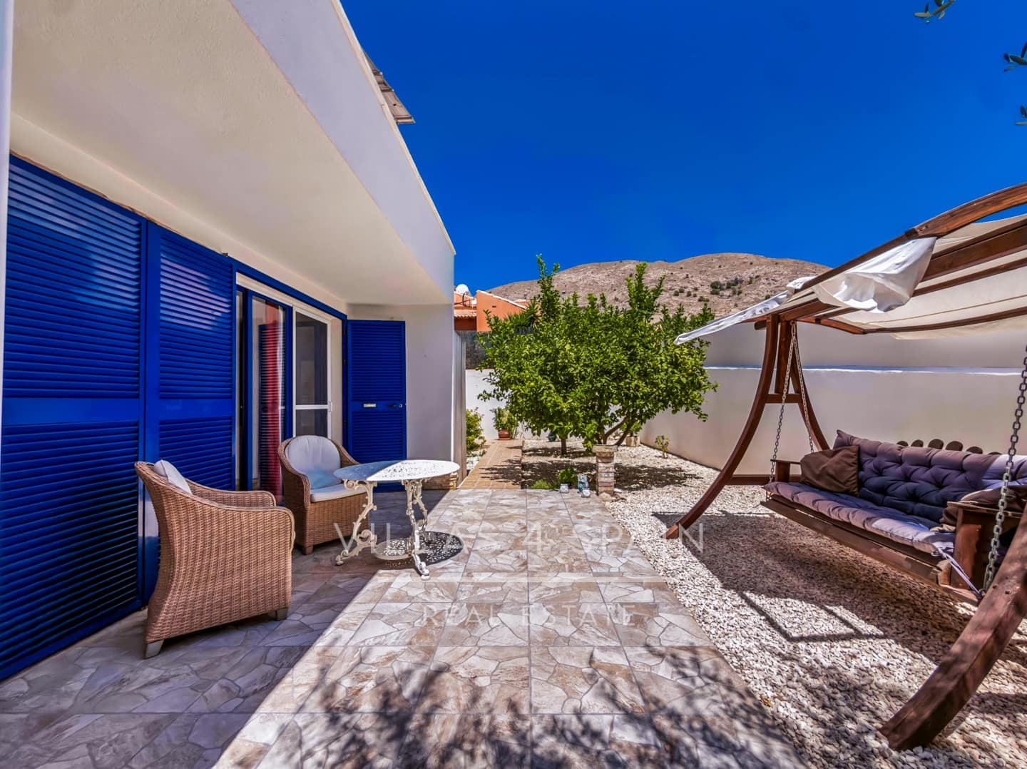 3 soveværelse Villa til salg i Fortuna med swimmingpool garage - € 259.000 (Ref: 10010238)