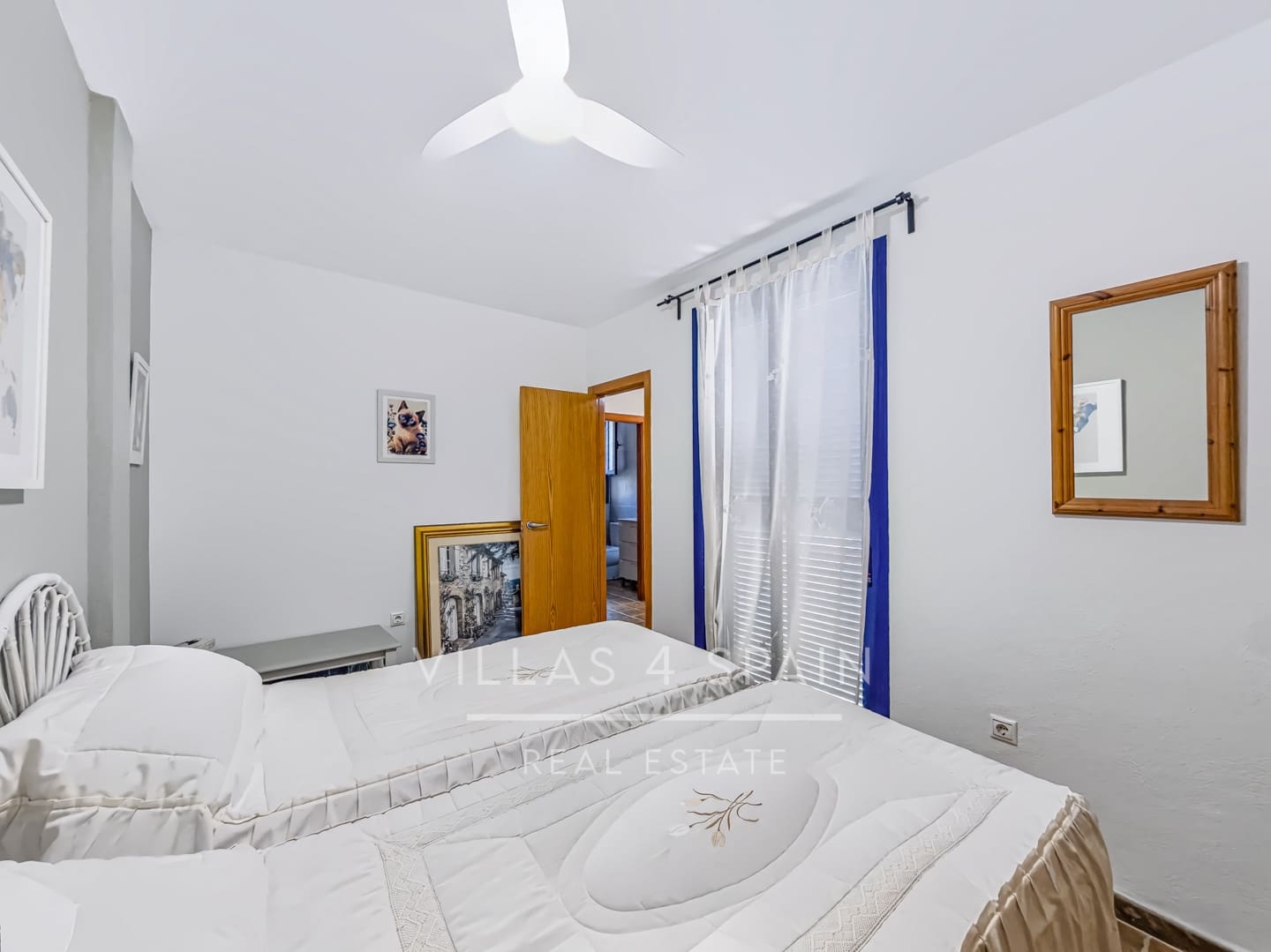 3 soveværelse Villa til salg i Fortuna med swimmingpool garage - € 259.000 (Ref: 10010238)