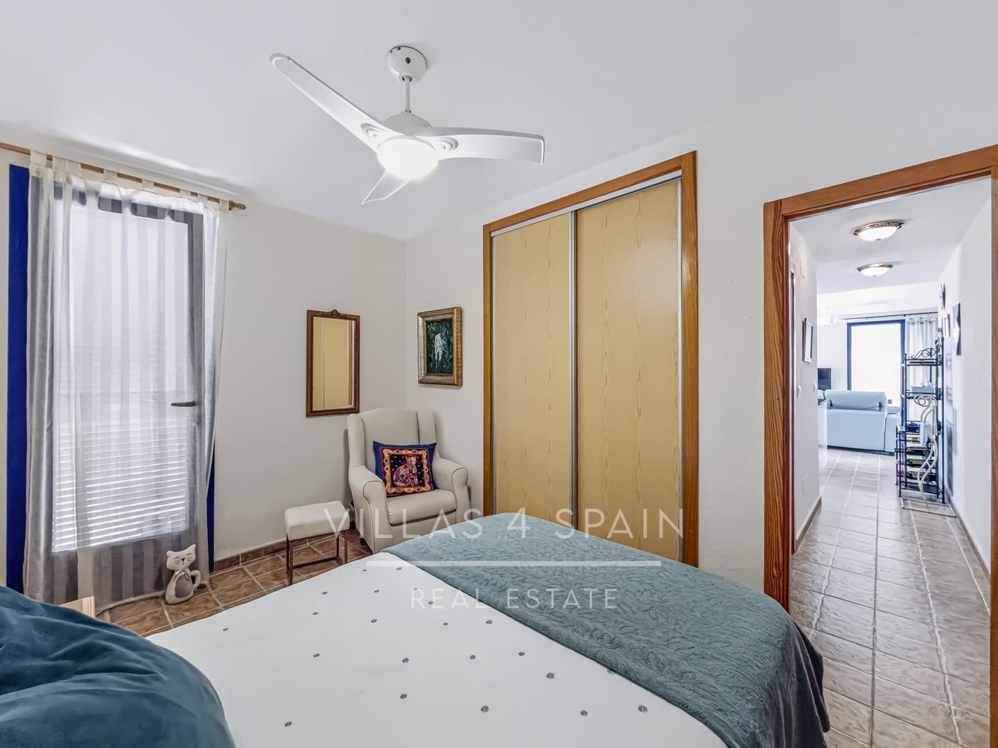 3 soveværelse Villa til salg i Fortuna med swimmingpool garage - € 259.000 (Ref: 10010238)