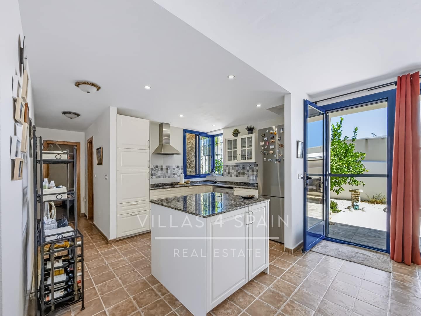 3 soveværelse Villa til salg i Fortuna med swimmingpool garage - € 259.000 (Ref: 10010238)