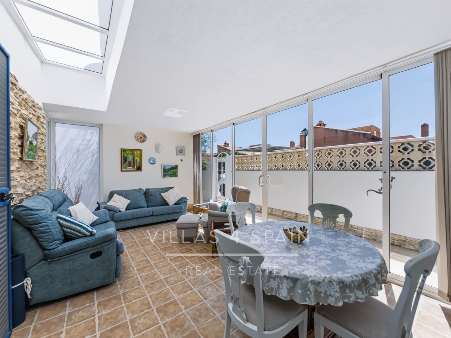 3 soveværelse Villa til salg i Fortuna med swimmingpool garage - € 259.000 (Ref: 10010238)