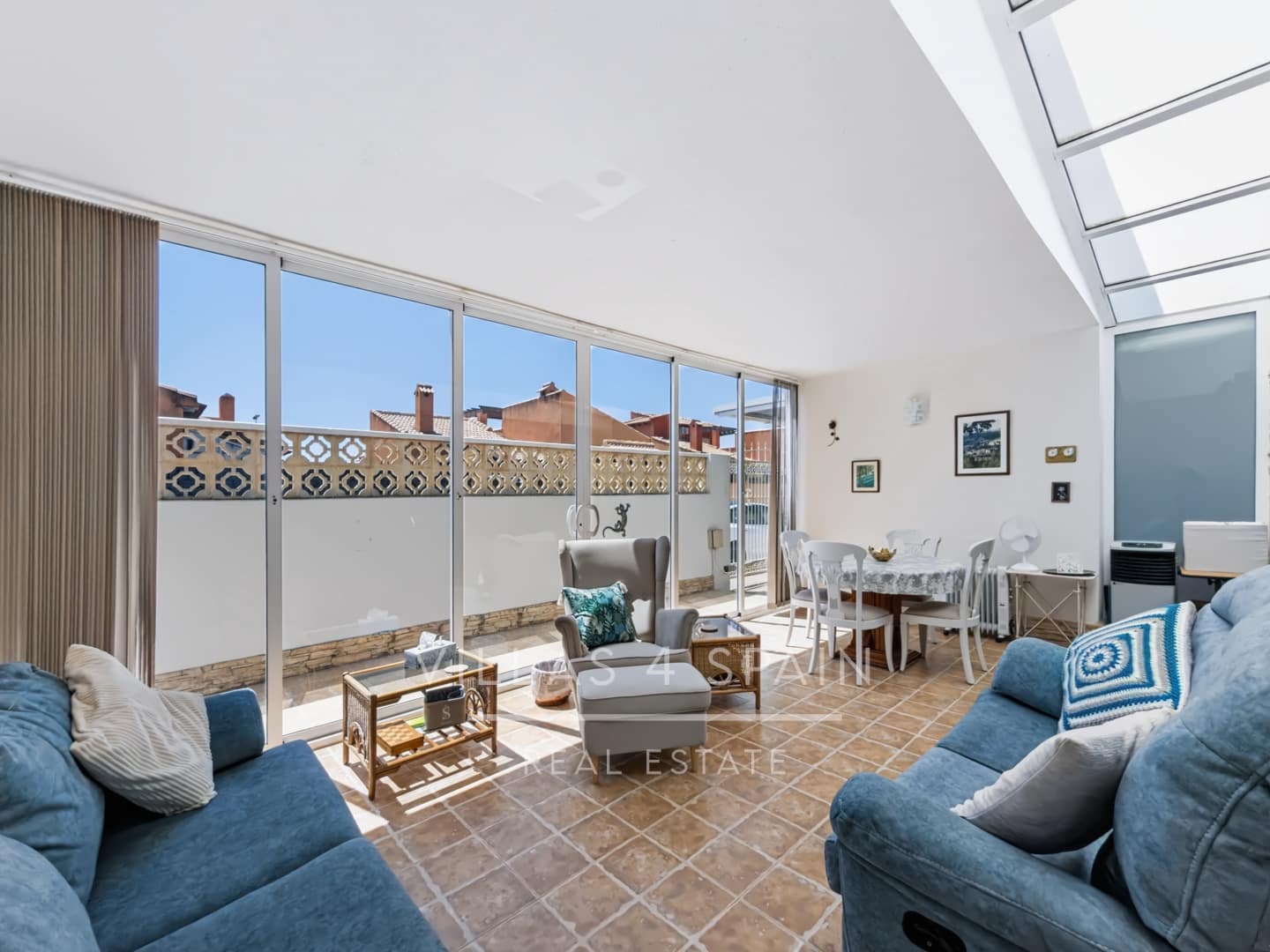 3 soveværelse Villa til salg i Fortuna med swimmingpool garage - € 259.000 (Ref: 10010238)