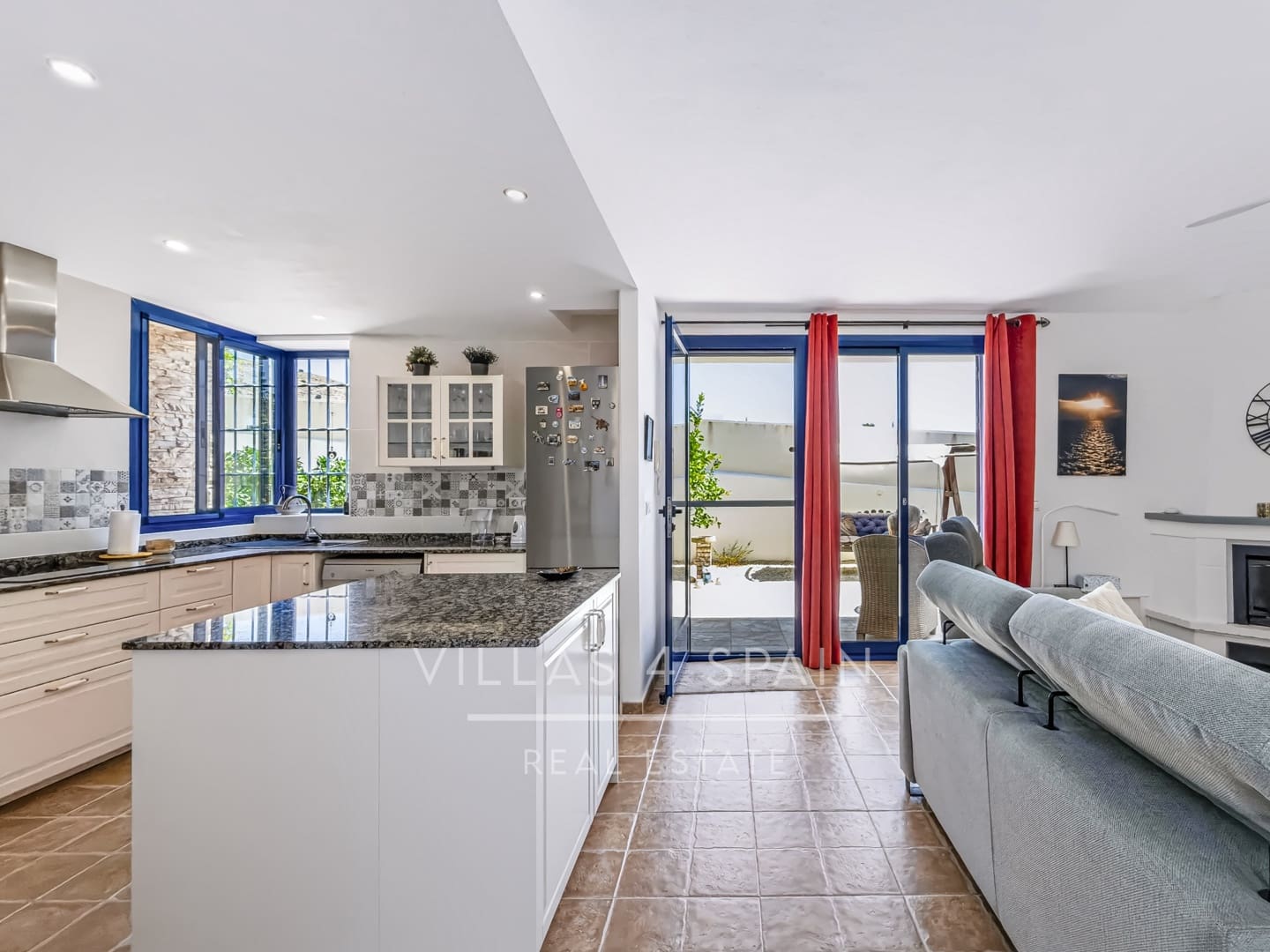 3 soveværelse Villa til salg i Fortuna med swimmingpool garage - € 259.000 (Ref: 10010238)