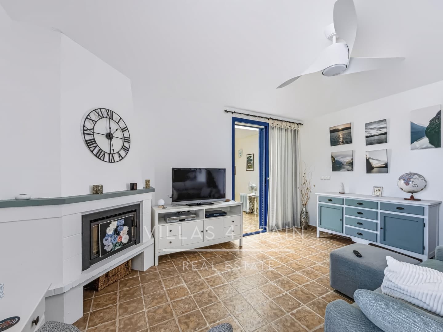 3 soveværelse Villa til salg i Fortuna med swimmingpool garage - € 259.000 (Ref: 10010238)
