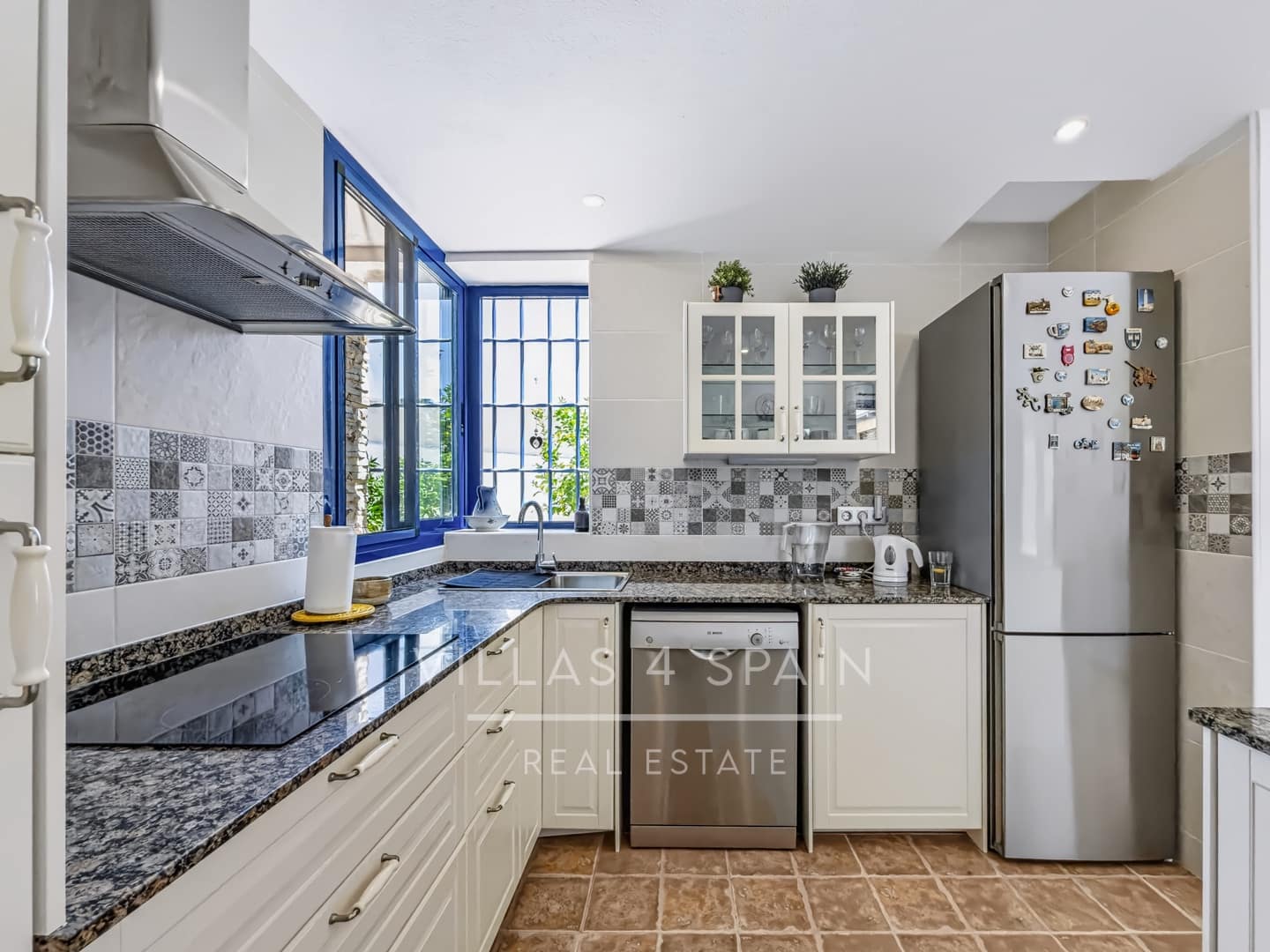 3 soveværelse Villa til salg i Fortuna med swimmingpool garage - € 259.000 (Ref: 10010238)