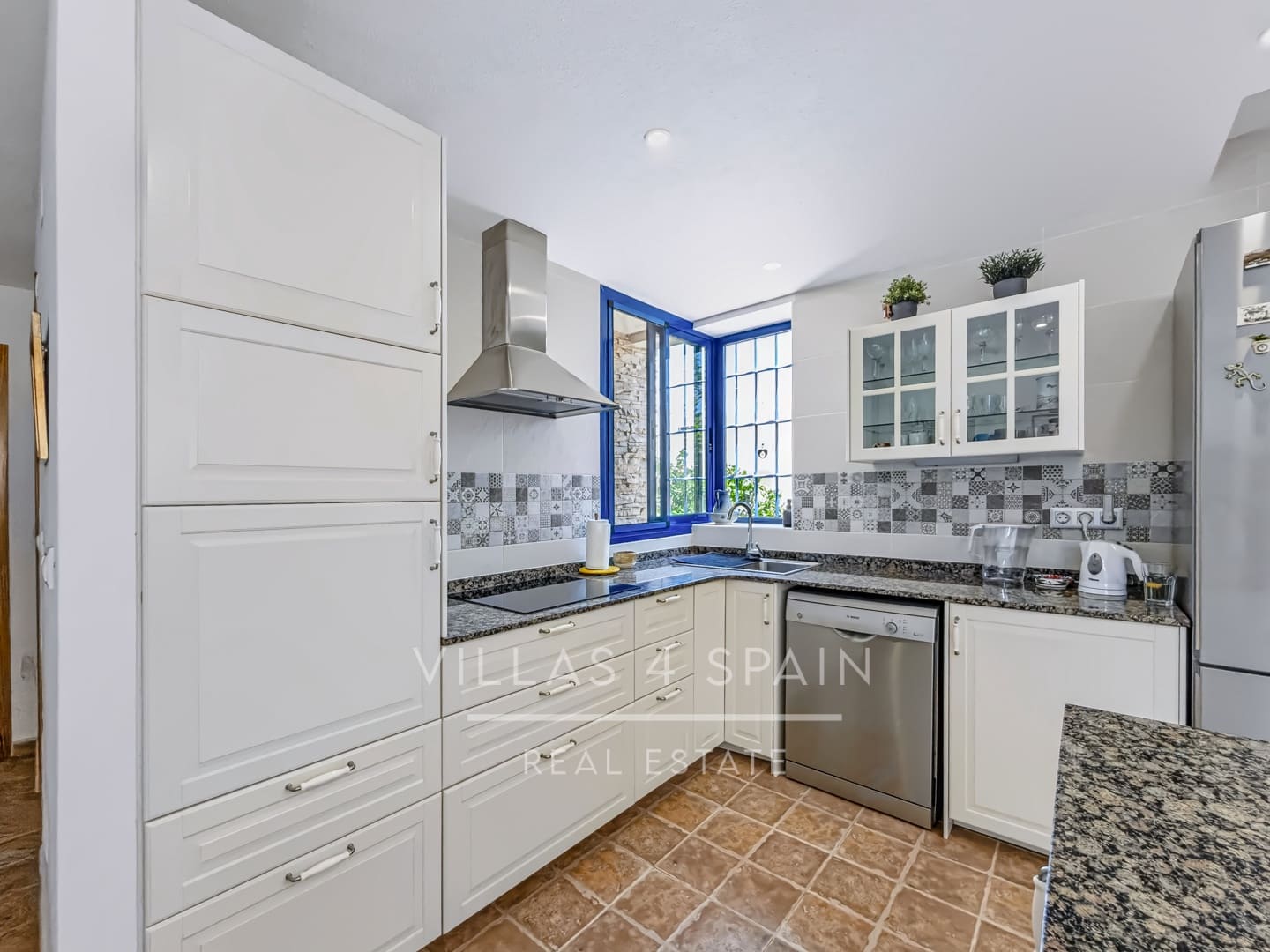 3 soveværelse Villa til salg i Fortuna med swimmingpool garage - € 259.000 (Ref: 10010238)
