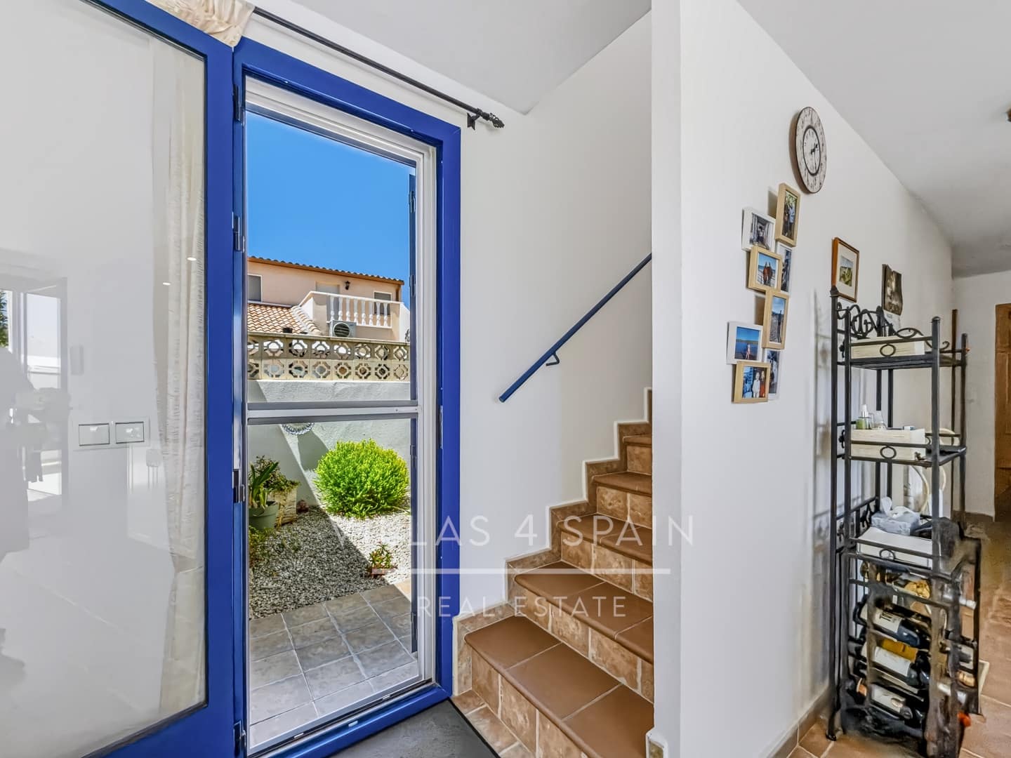 3 soveværelse Villa til salg i Fortuna med swimmingpool garage - € 259.000 (Ref: 10010238)