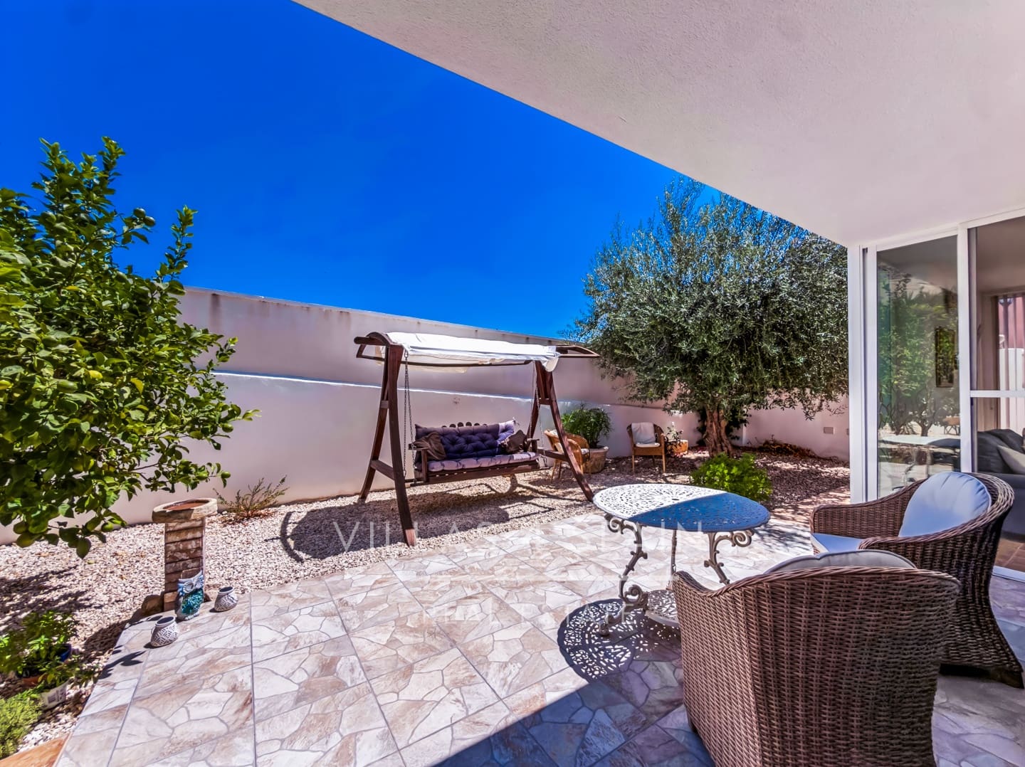 3 soveværelse Villa til salg i Fortuna med swimmingpool garage - € 259.000 (Ref: 10010238)