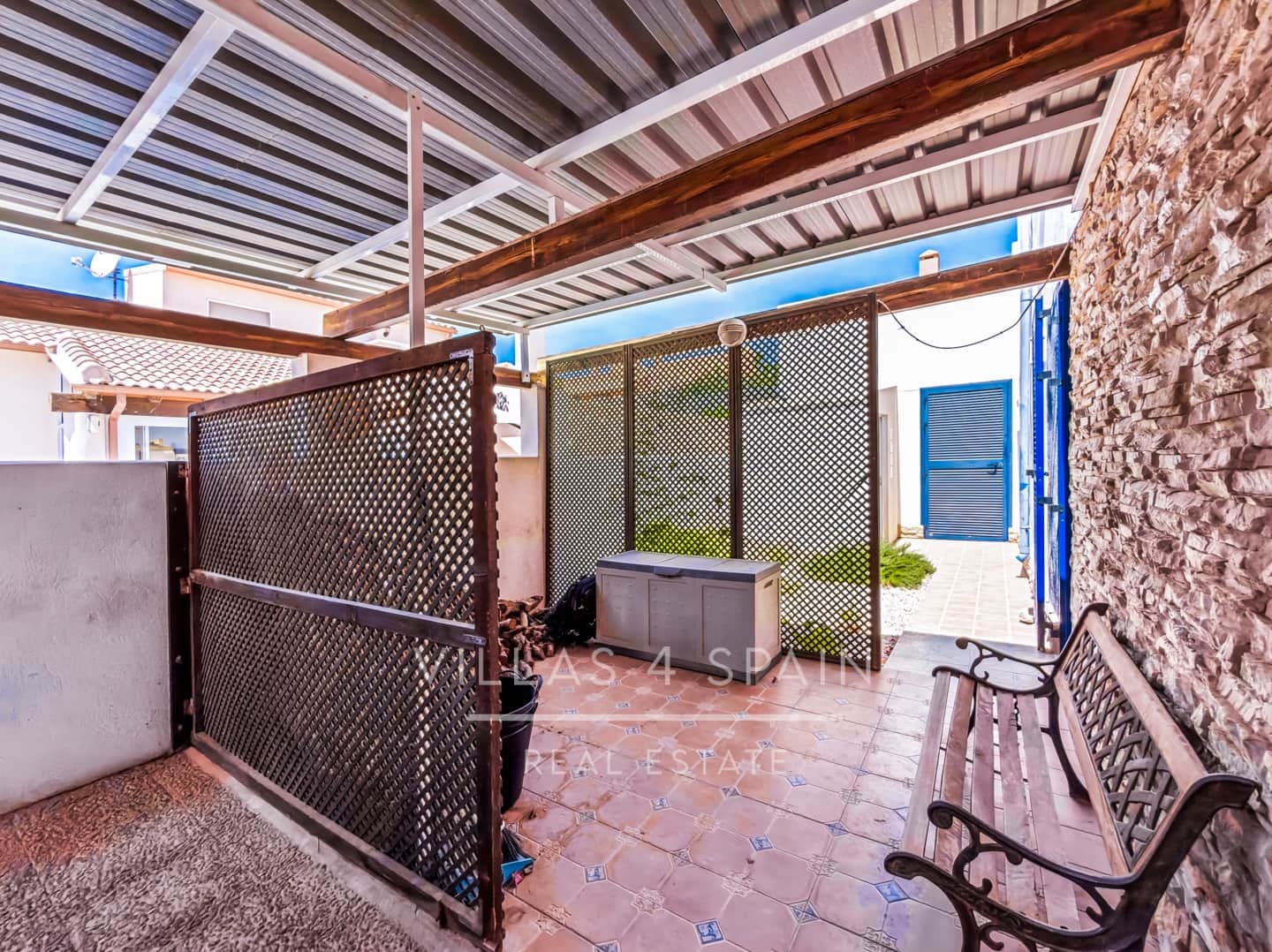 3 soveværelse Villa til salg i Fortuna med swimmingpool garage - € 259.000 (Ref: 10010238)