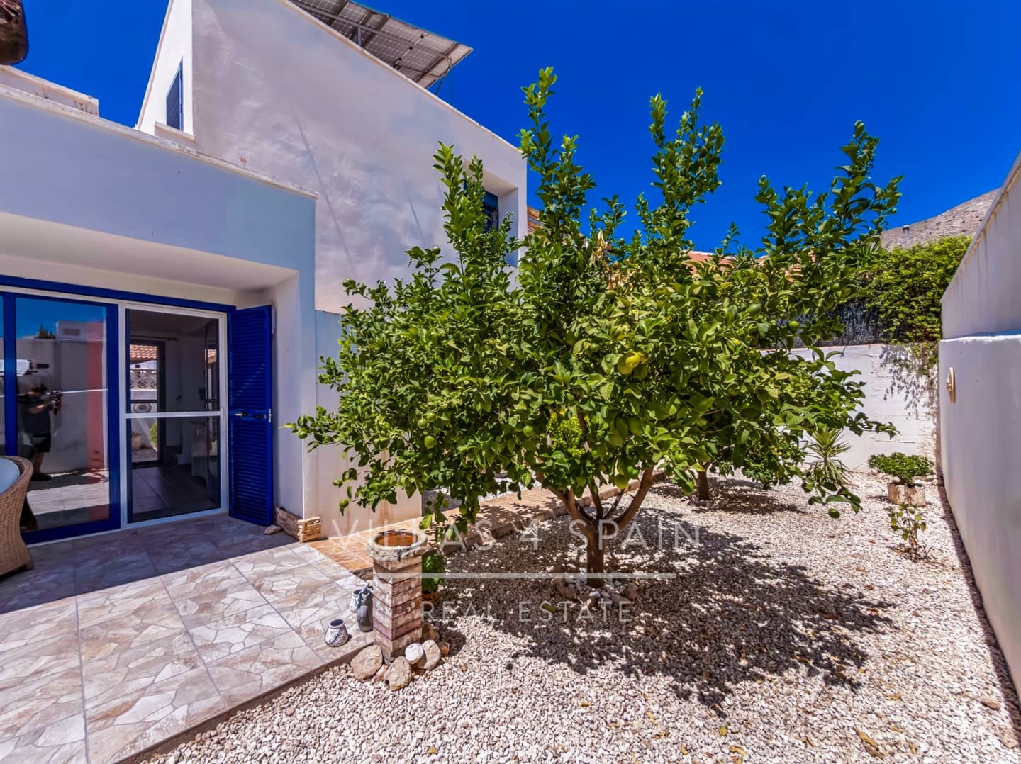 3 soveværelse Villa til salg i Fortuna med swimmingpool garage - € 259.000 (Ref: 10010238)