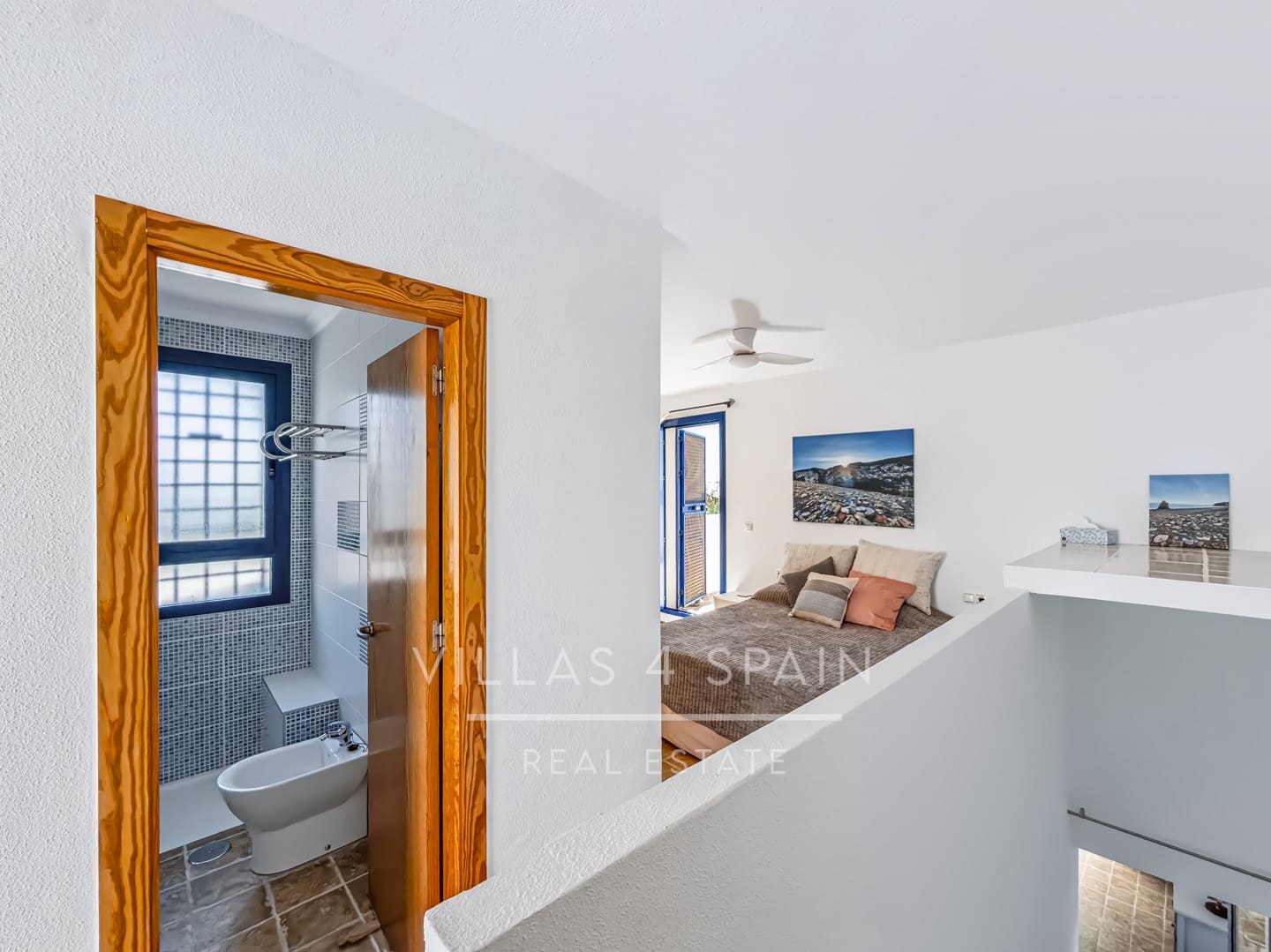 3 soveværelse Villa til salg i Fortuna med swimmingpool garage - € 259.000 (Ref: 10010238)