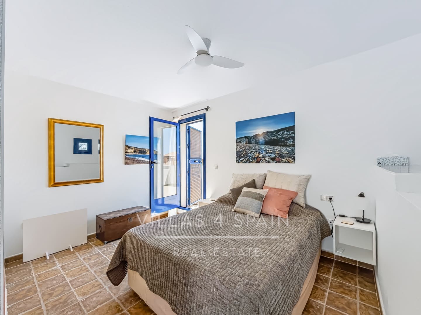 3 soveværelse Villa til salg i Fortuna med swimmingpool garage - € 259.000 (Ref: 10010238)