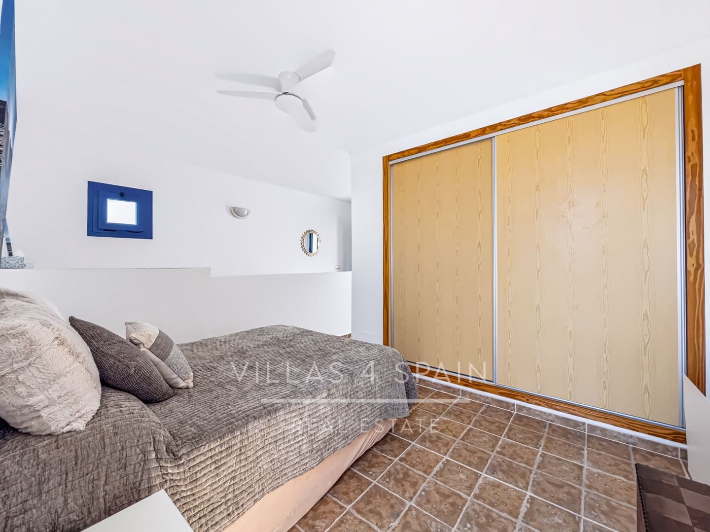 3 soveværelse Villa til salg i Fortuna med swimmingpool garage - € 259.000 (Ref: 10010238)