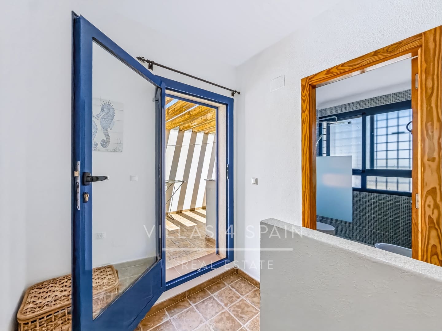3 soveværelse Villa til salg i Fortuna med swimmingpool garage - € 259.000 (Ref: 10010238)