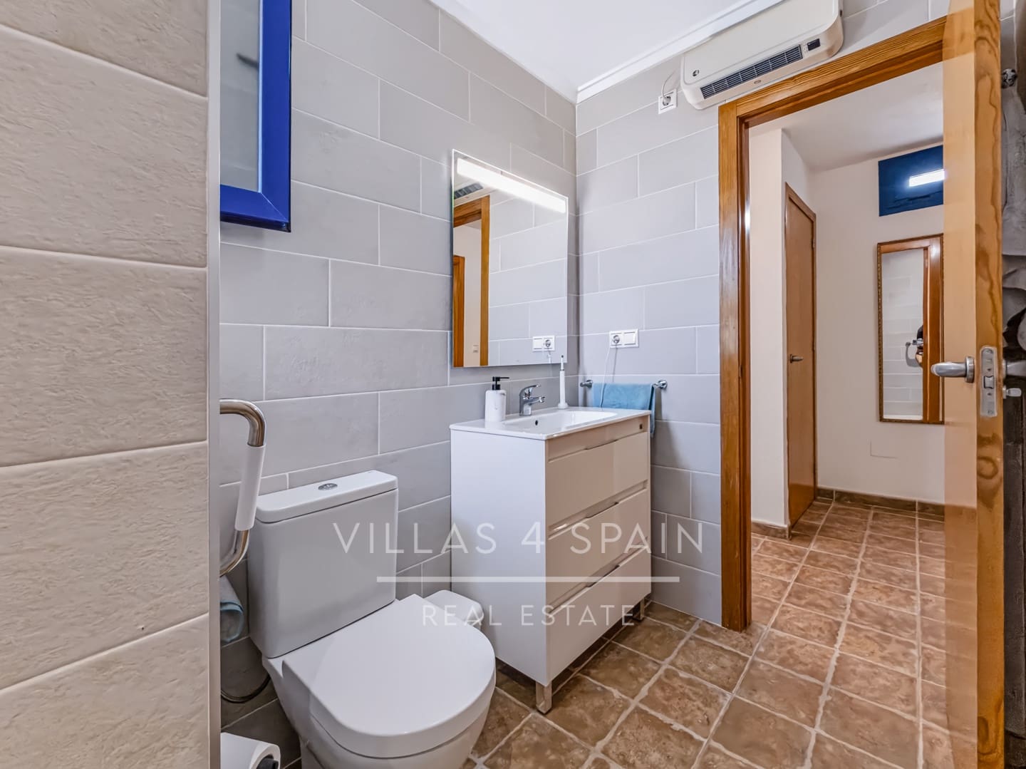 3 soveværelse Villa til salg i Fortuna med swimmingpool garage - € 259.000 (Ref: 10010238)