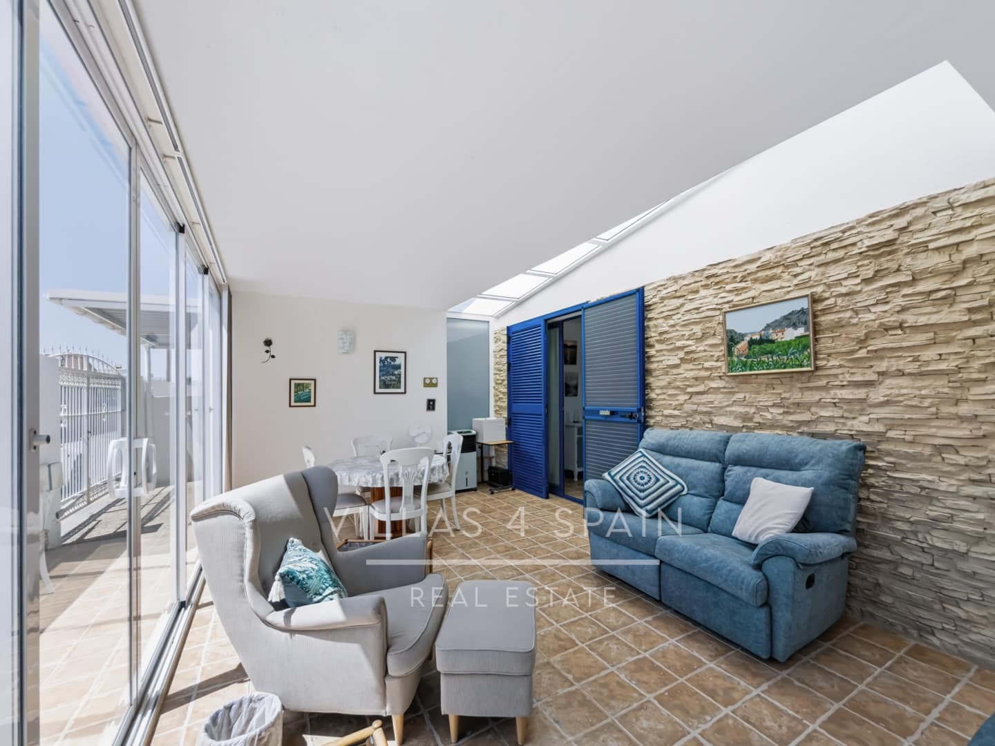 3 soveværelse Villa til salg i Fortuna med swimmingpool garage - € 259.000 (Ref: 10010238)