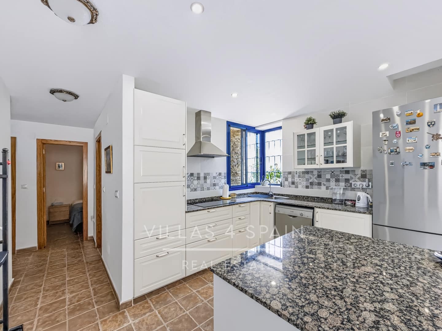 3 soveværelse Villa til salg i Fortuna med swimmingpool garage - € 259.000 (Ref: 10010238)